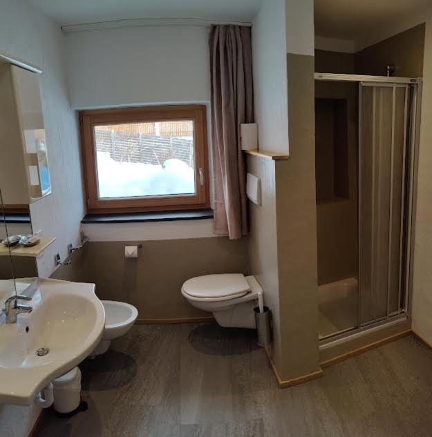 Alp-Hof Apartments Stanga Kültér fotó