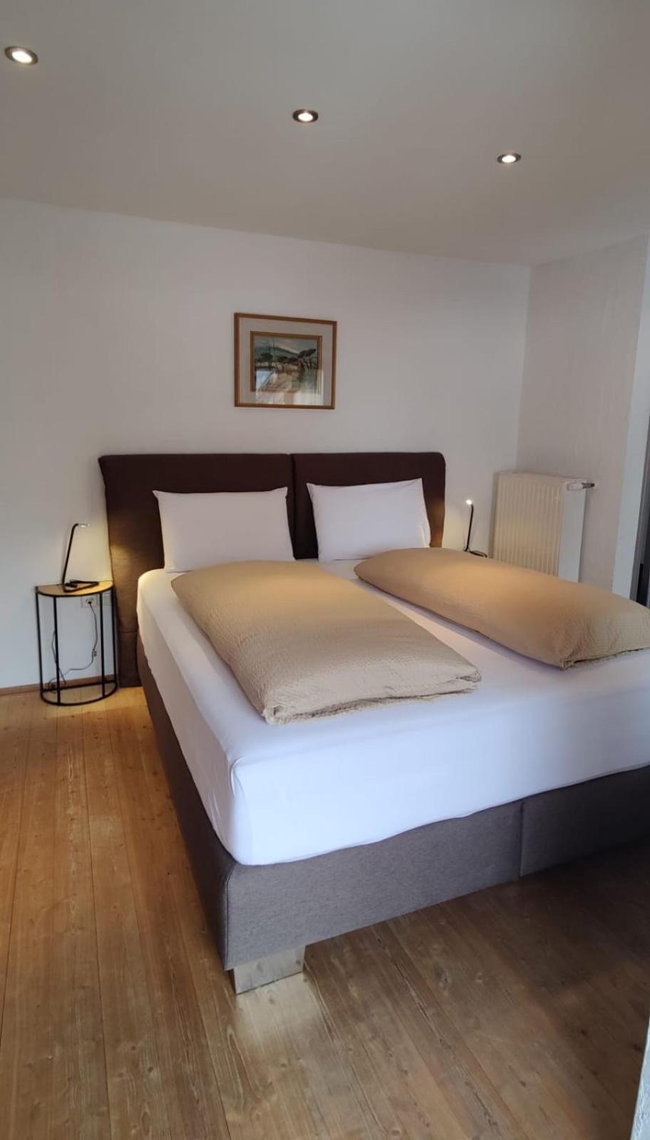 Alp-Hof Apartments Stanga Kültér fotó